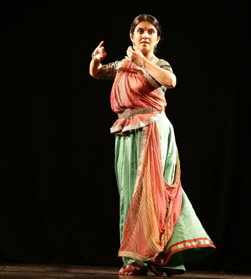 Manjiri Kiran